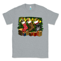 Heather Grey Christmas Classic Tee - RanaPortraitStore