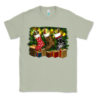Matcha Christmas Classic Tee - RanaPortraitStore