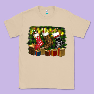 Christmas Classic Tee Designed By Ranaportraitstore