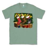 Sage Christmas Classic Tee - RanaPortraitStore