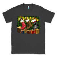 Smoke Christmas Classic Tee - RanaPortraitStore