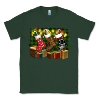Sports Green Christmas Classic Tee - RanaPortraitStore