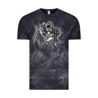 Cloud Black St Patricks Day Vintage Tee - Bettercallsaul