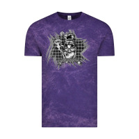 Cloud Purple St Patricks Day Vintage Tee - Bettercallsaul