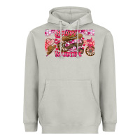 Moon Dust Howdy Valentine Heavyweight Hoodie - CowhideDigitalArt