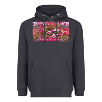 Smoke Howdy Valentine Heavyweight Hoodie - CowhideDigitalArt