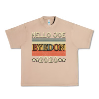 Burro Hello Joe Biden 2020 Urban Heavy Tee - Bettercallsaul