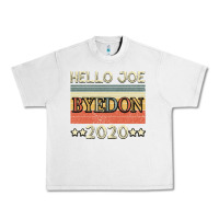 Lunar Rock Hello Joe Biden 2020 Urban Heavy Tee - Bettercallsaul