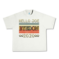 Pistachio Hello Joe Biden 2020 Urban Heavy Tee - Bettercallsaul