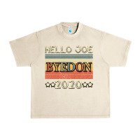 Sandshell Hello Joe Biden 2020 Urban Heavy Tee - Bettercallsaul