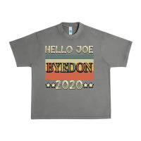 Tornado Hello Joe Biden 2020 Urban Heavy Tee - Bettercallsaul