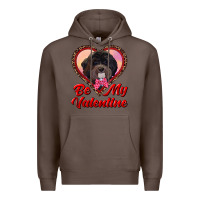 Coffee be my valentine Premium Hoodie - RanaPortraitStore