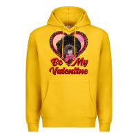 Lemon be my valentine Premium Hoodie - RanaPortraitStore