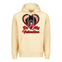 Pina Colada be my valentine Premium Hoodie - RanaPortraitStore