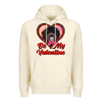Sandshell be my valentine Premium Hoodie - RanaPortraitStore