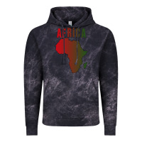 Cloud Black Africa Vintage Hoodie - Bettercallsaul