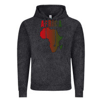 Africa Vintage Hoodie | Teevron