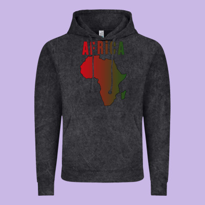 Africa Vintage Hoodie Designed By Bettercallsaul
