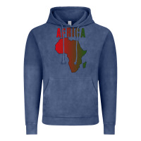 Vintage Denim Africa Vintage Hoodie - Bettercallsaul