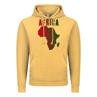 Vintage Mustard Africa Vintage Hoodie - Bettercallsaul