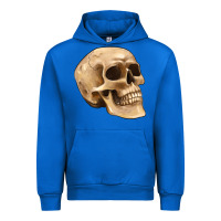 Cobalt skull Urban Hoodie - Artiststas