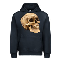 Navy skull Urban Hoodie - Artiststas