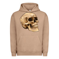 Pigment Burro skull Urban Hoodie - Artiststas