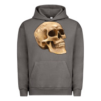 Pigment Tornado skull Urban Hoodie - Artiststas