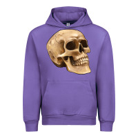 Tulip skull Urban Hoodie - Artiststas