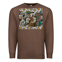Chestnut Easter Premium Sweatshirt - CowhideDigitalArt