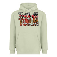 Matcha football team Heavyweight Hoodie - CowhideDigitalArt