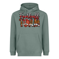 Sage football team Heavyweight Hoodie - CowhideDigitalArt