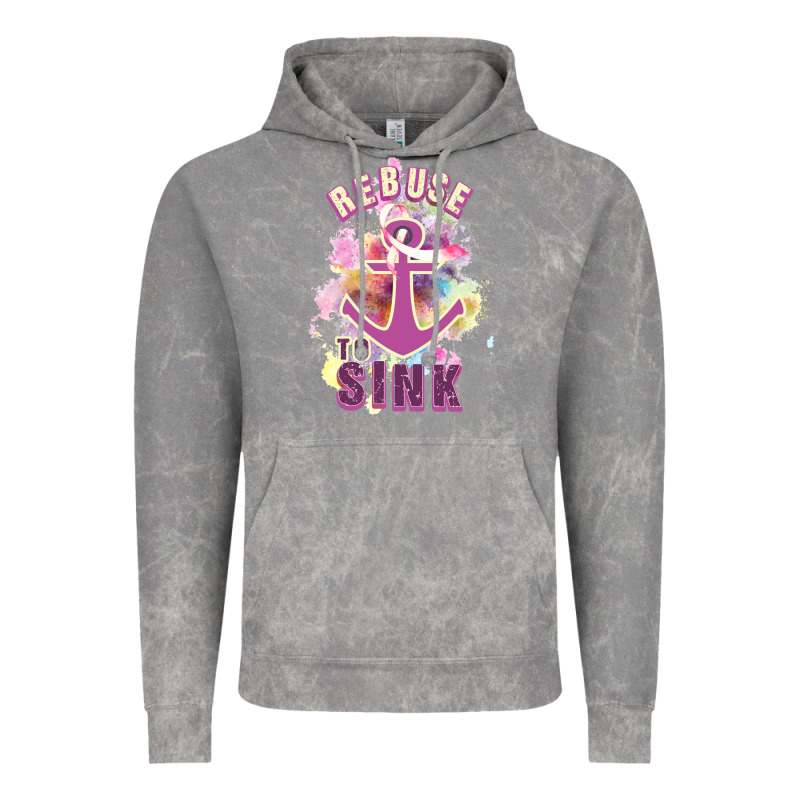 Rebuse To Sink Vintage Hoodie by Bettercallsaul | Teevron