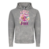 Cloud Rock Rebuse To Sink Vintage Hoodie - Bettercallsaul