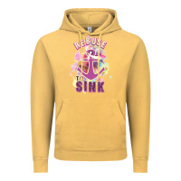 Vintage Mustard Rebuse To Sink Vintage Hoodie - Bettercallsaul