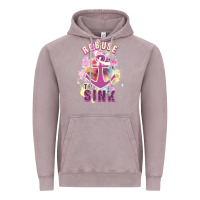Vintage Zinc Rebuse To Sink Vintage Hoodie - Bettercallsaul
