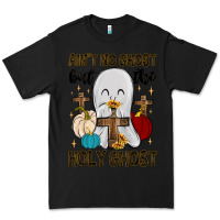 Black ain t no ghost but the holy ghost Premium Tee - MaliasSmallBusiness