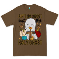 Cacao ain t no ghost but the holy ghost Premium Tee - MaliasSmallBusiness