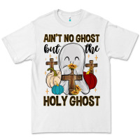 White ain t no ghost but the holy ghost Premium Tee - MaliasSmallBusiness