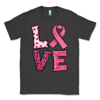 Smoke Western Breast Cancer Love Classic Tee - RanaPortraitStore