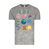Cloud Rock PEACE ON EARTH Vintage Tee - Bettercallsaul
