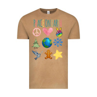 Vintage Camel PEACE ON EARTH Vintage Tee - Bettercallsaul