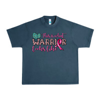 Midnight Navy this is what warrior looks like Urban Heavy Tee - JahusDesignShop