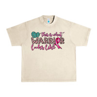Sandshell this is what warrior looks like Urban Heavy Tee - JahusDesignShop