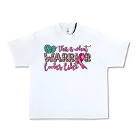 This Is What Warrior Looks Like Urban Heavy Tee | Teevron