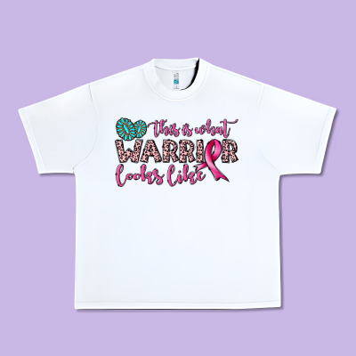 This Is What Warrior Looks Like Urban Heavy Tee Designed By Jahusdesignshop