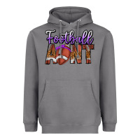 Storm Football Aunt Heavyweight Hoodie - CowhideDigitalArt