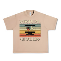 Burro Virtual 4th Grader Urban Heavy Tee - Bettercallsaul