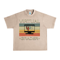 French Oak Virtual 4th Grader Urban Heavy Tee - Bettercallsaul
