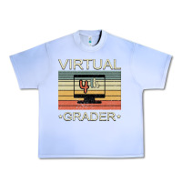 Grape Ice Virtual 4th Grader Urban Heavy Tee - Bettercallsaul